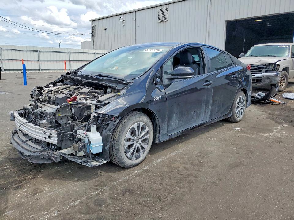Продаж на аукціоні авто 2021 Toyota Prius Prime, vin: JTDKAMFP8M3174808, номер лоту: 56120976