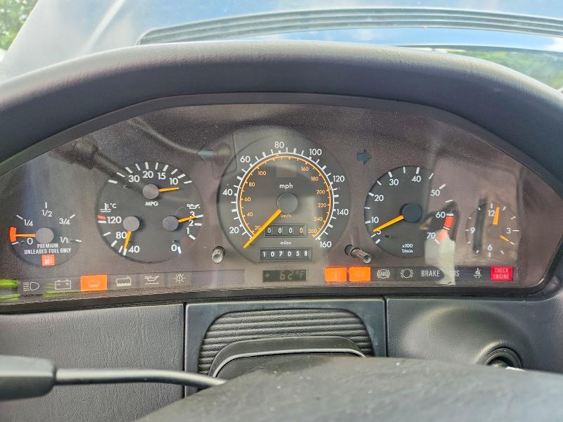 Продажа на аукционе авто 1993 Mercedes-benz 600, vin: WDBGA57E2PA103644, номер лота: 56819896