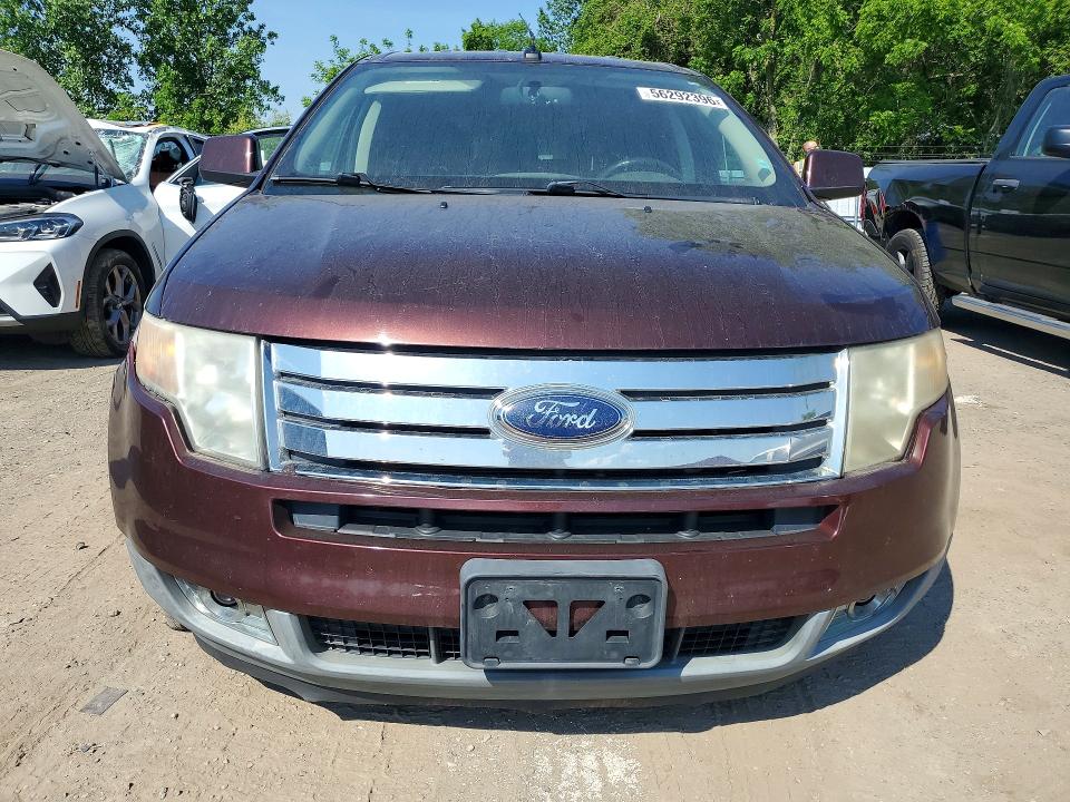 Продаж на аукціоні авто 2010 Ford Edge, vin: 2FMDK4JC9ABA95648, номер лоту: 56292396