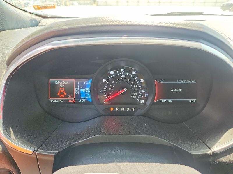 55857466 :رقم المزاد ، 2FMPK4AP8KBC27042 vin ، 2019 Ford Edge مزاد بيع