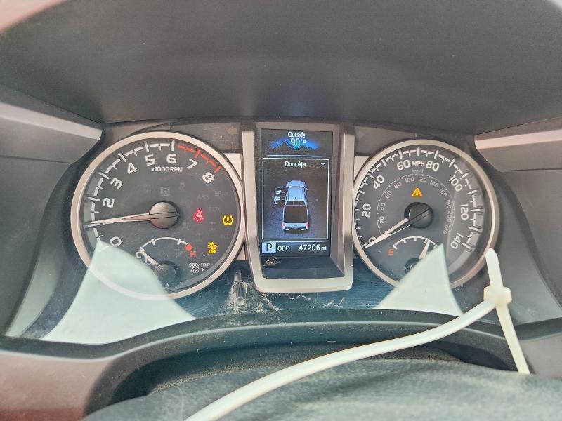 2021 Toyota Tacoma მანქანა იყიდება აუქციონზე, vin: 3TMBZ5DN3MM029304, აუქციონის ნომერი: 58768006