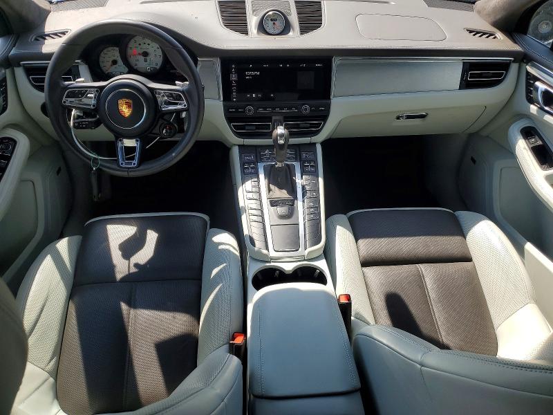 58624296 :رقم المزاد ، WP1AF2A5XMLB60544 vin ، 2021 Porsche Macan مزاد بيع
