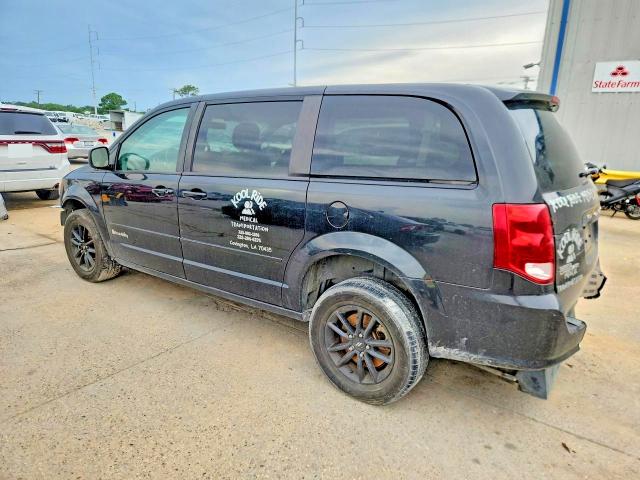Продажа на аукционе авто 2016 Dodge Grand Caravan, vin: 2C4RDGBG7GR372109, номер лота: 55574966