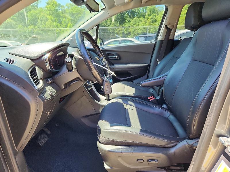 Продаж на аукціоні авто 2019 Chevrolet Trax, vin: KL7CJLSB9KB717608, номер лоту: 55674746