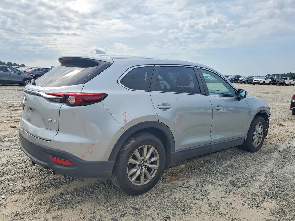 Aukcja sprzedaży 2016 Mazda Cx-9, vin: JM3TCBBY7G0100407, numer aukcji: 54826876
