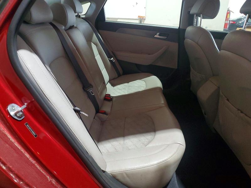 57577536 :رقم المزاد ، 5NPE34AF5FH099918 vin ، 2015 Hyundai Sonata مزاد بيع