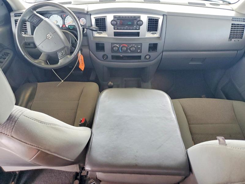 Продажа на аукционе авто 2007 Dodge Ram 2500, vin: 3D7KS28CX7G747680, номер лота: 55070226