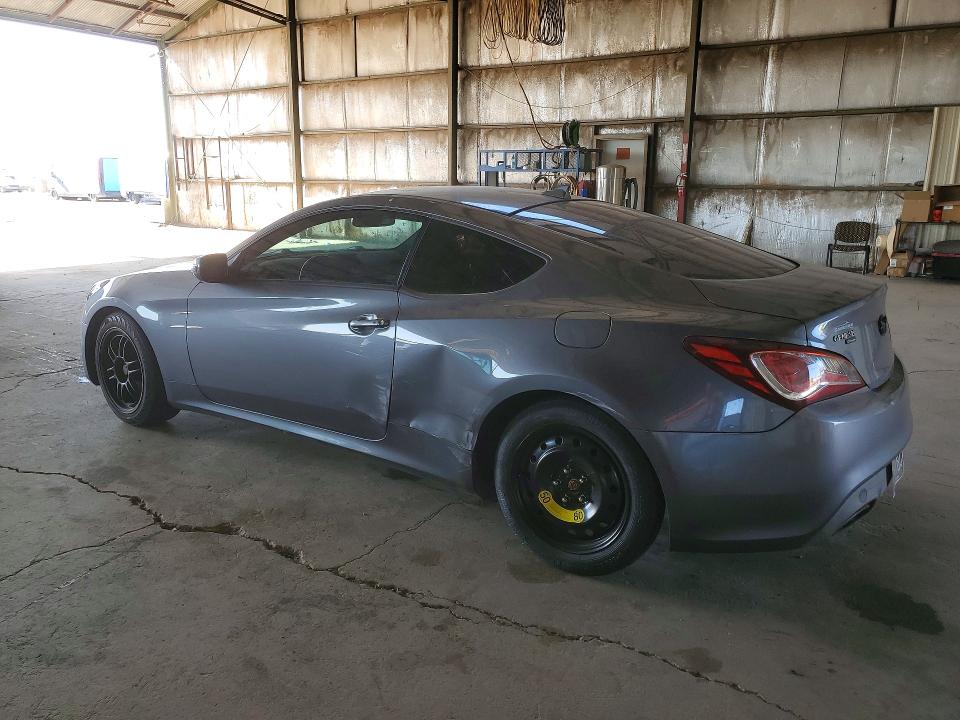 Продажа на аукционе авто 2015 Hyundai Genesis Coupe, vin: KMHHU6KJ2FU122131, номер лота: 55245006