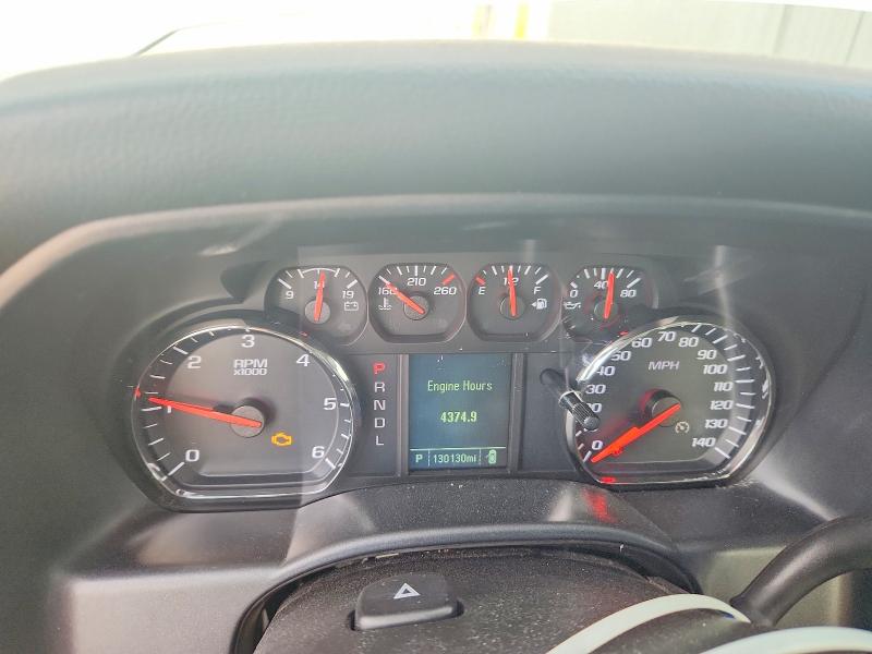 Продаж на аукціоні авто 2018 Chevrolet Silverado, vin: 3GCUKNEC8JG359945, номер лоту: 55555056