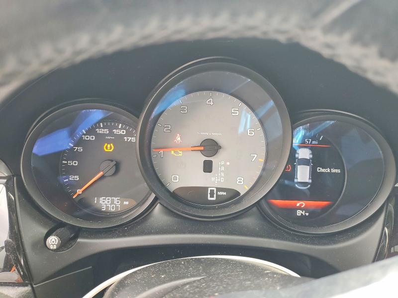 Продаж на аукціоні авто 2017 Porsche Macan, vin: WP1AB2A54HLB15441, номер лоту: 58707176