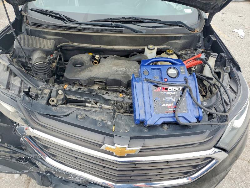 Aukcja sprzedaży 2019 Chevrolet Equinox, vin: 3GNAXKEV2KL106415, numer aukcji: 58074666