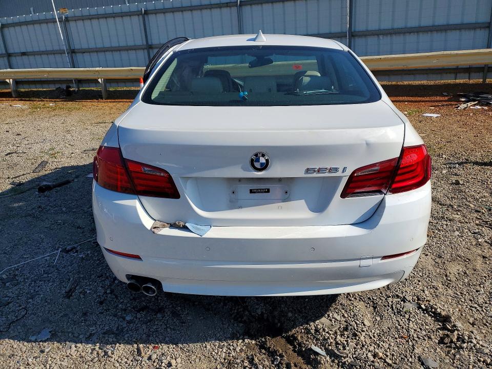 Aukcja sprzedaży 2013 Bmw 528, vin: WBAXG5C56DDY33991, numer aukcji: 57049936