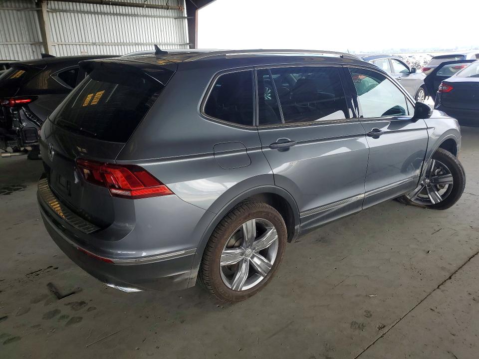 2021 Volkswagen Tiguan მანქანა იყიდება აუქციონზე, vin: 3VV2B7AX6MM032513, აუქციონის ნომერი: 55945546