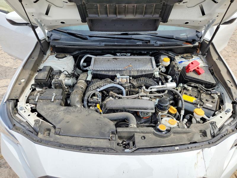 2024 Subaru Wrx მანქანა იყიდება აუქციონზე, vin: JF1VBAH68R9806472, აუქციონის ნომერი: 55333606
