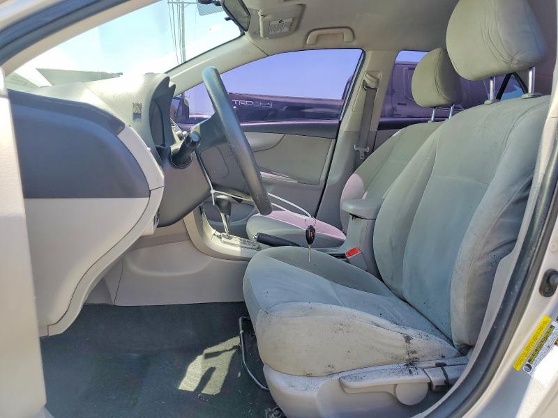 Aukcja sprzedaży 2011 Toyota Corolla, vin: 2T1BU4EE0BC587916, numer aukcji: 56974926