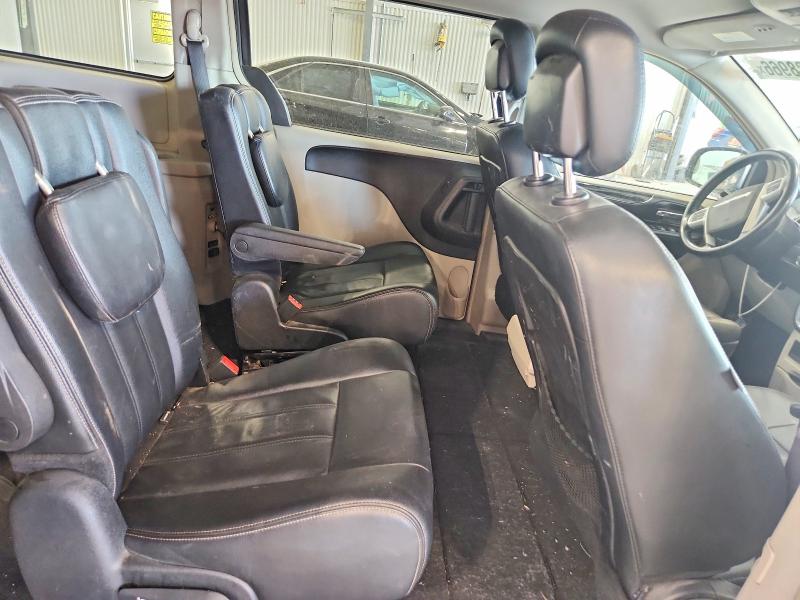 Продажа на аукционе авто 2016 Chrysler Town & Country, vin: 2C4RC1BG5GR157781, номер лота: 57628966
