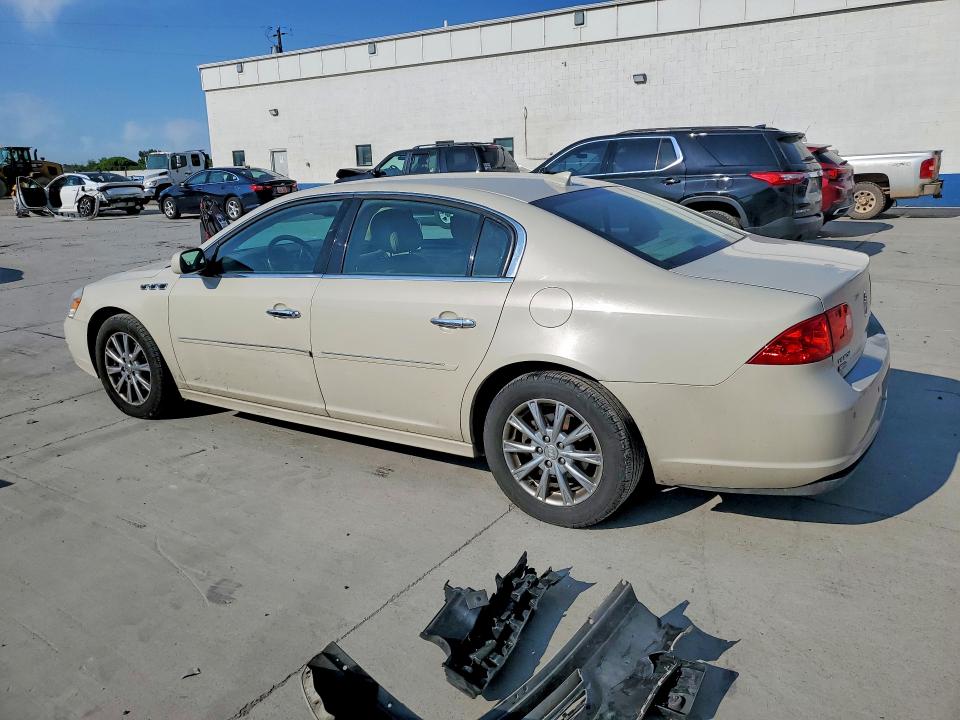 Продажа на аукционе авто 2011 Buick Lucerne, vin: 1G4HJ5EM0BU105248, номер лота: 58122966