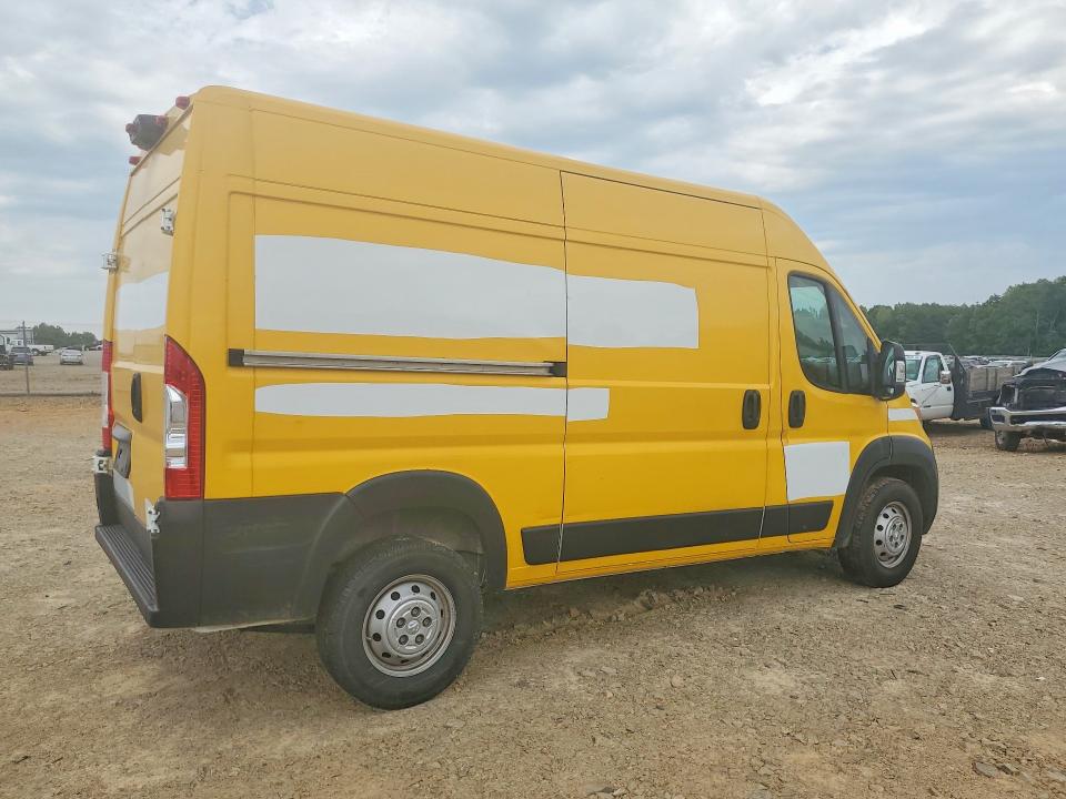 Продажа на аукционе авто 2023 Ram Promaster 2500, vin: 3C6LRVCG6PE545444, номер лота: 54657706