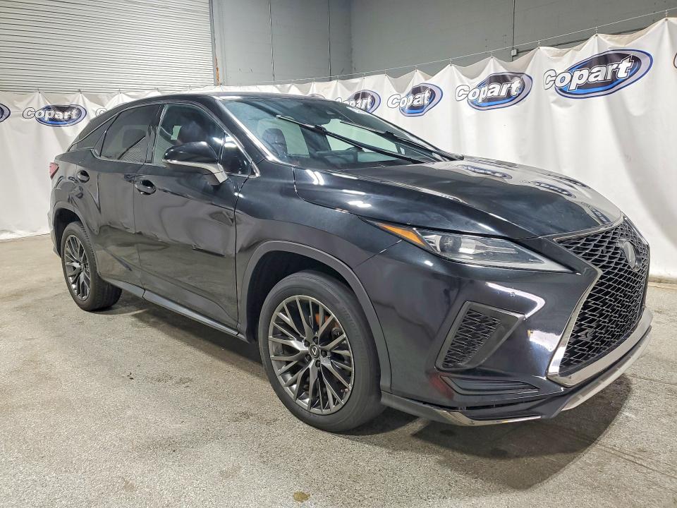 Продаж на аукціоні авто 2020 Lexus Rx, vin: 2T2SZMDA0LC219913, номер лоту: 54521426