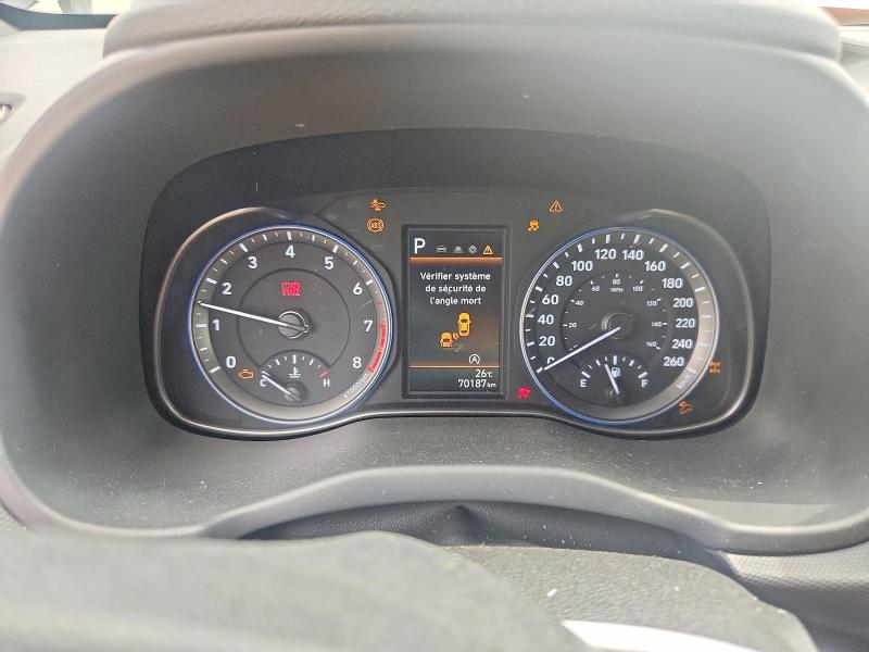 57955506 :رقم المزاد ، KM8K3CA31NU928924 vin ، 2022 Hyundai Kona مزاد بيع