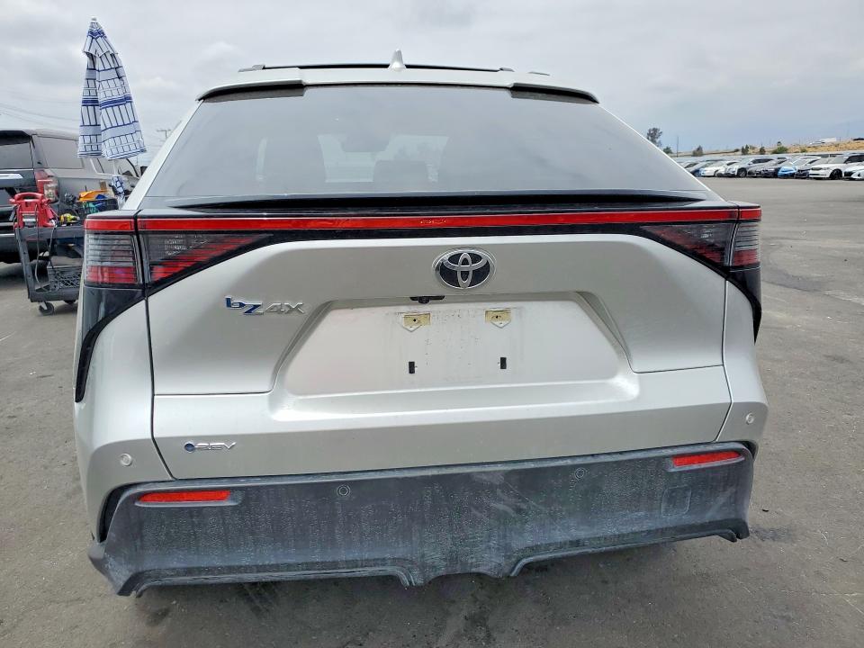 Продаж на аукціоні авто 2024 Toyota Bz4x, vin: JTMAAAAAXRA049812, номер лоту: 85979975