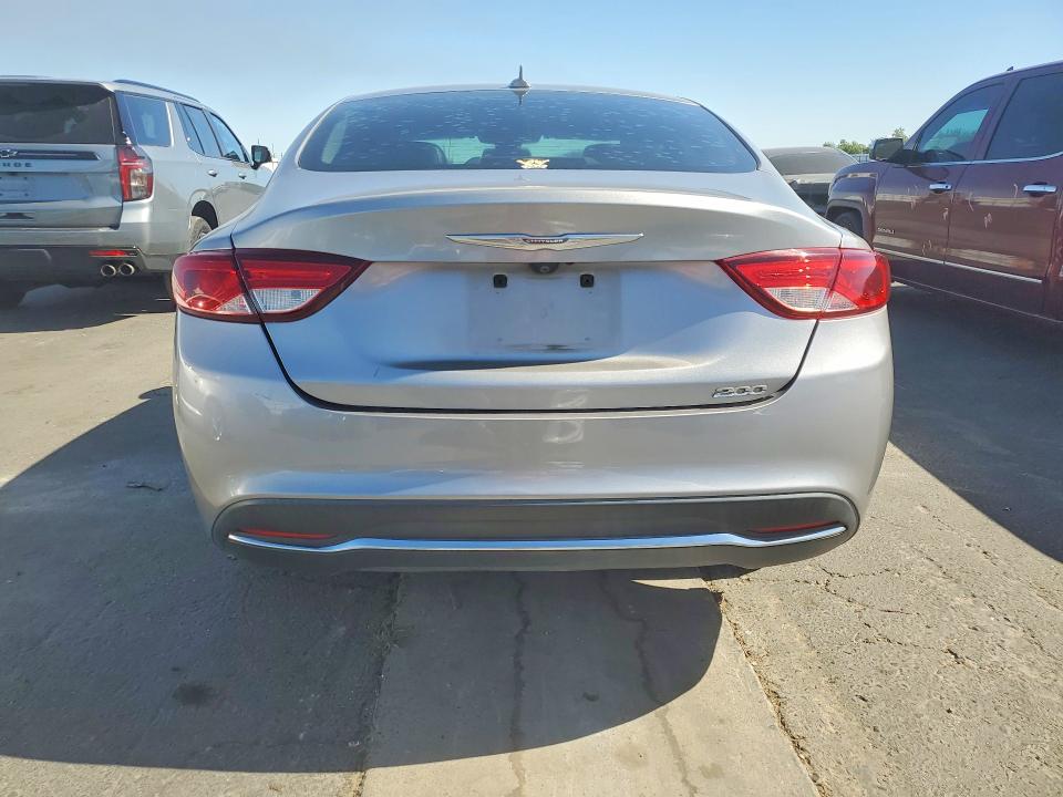 56105916 :رقم المزاد ، 1C3CCCAB8HN510119 vin ، 2017 Chrysler 200 مزاد بيع