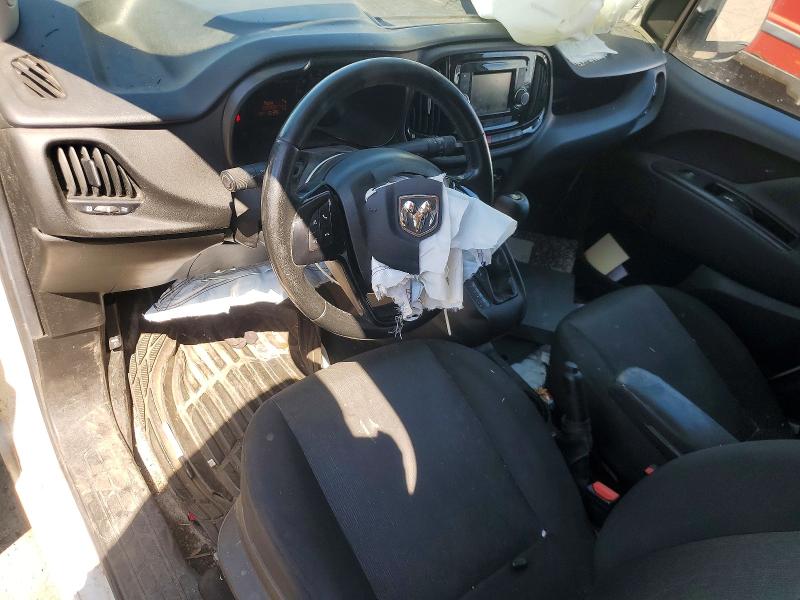Продажа на аукционе авто 2016 Ram Promaster City, vin: ZFBERFBT1G6B52162, номер лота: 57221376