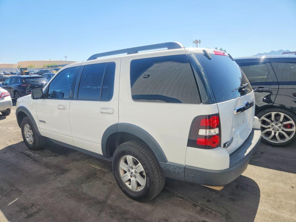 51913976 :رقم المزاد ، 1FMEU63E87UB66396 vin ، 2007 Ford Explorer مزاد بيع