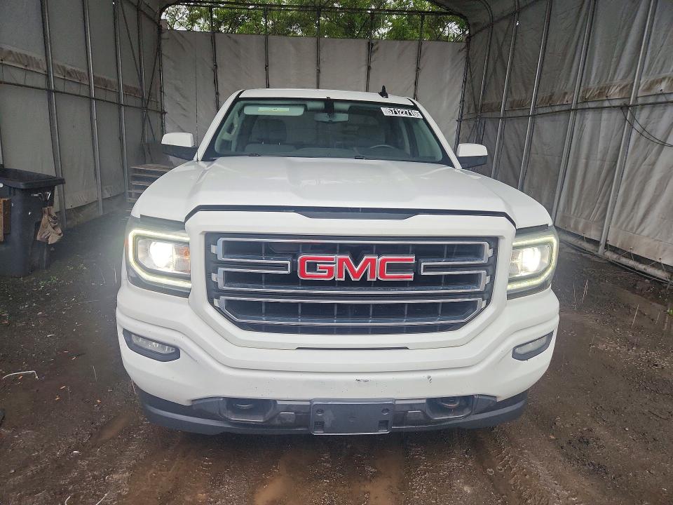 2017 Gmc Sierra მანქანა იყიდება აუქციონზე, vin: 1GTV2LEC4HZ341932, აუქციონის ნომერი: 57122716