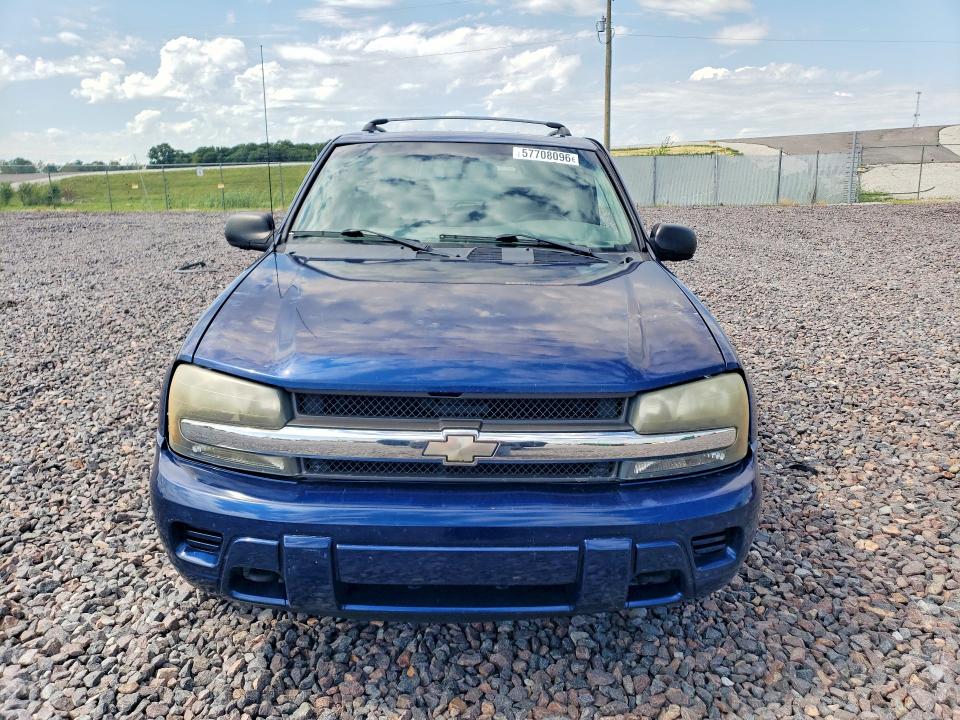 Продажа на аукционе авто 2002 Chevrolet Trailblazer, vin: 1GNDT13S422252859, номер лота: 57708096