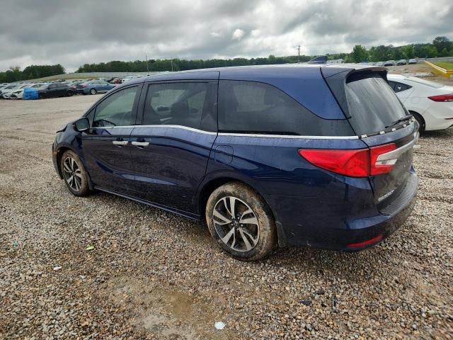 Продаж на аукціоні авто 2018 Honda Odyssey, vin: 5FNRL6H98JB055223, номер лоту: 57786026