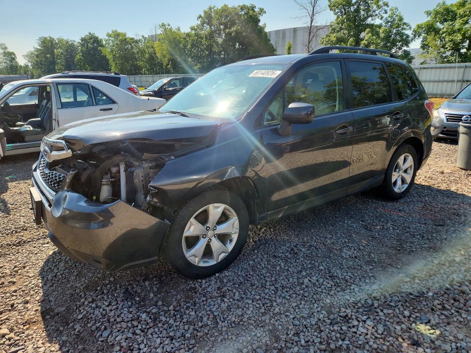 Продажа на аукционе авто 2015 Subaru Forester, vin: JF2SJADC0FH412737, номер лота: 59140926