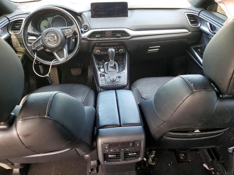 58654766 :رقم المزاد ، JM3TCBDYXP0643389 vin ، 2023 Mazda Cx-9 مزاد بيع