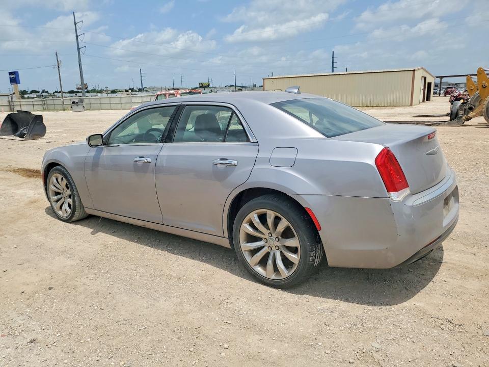2018 Chrysler 300 მანქანა იყიდება აუქციონზე, vin: 2C3CCAEG2JH198744, აუქციონის ნომერი: 58468626