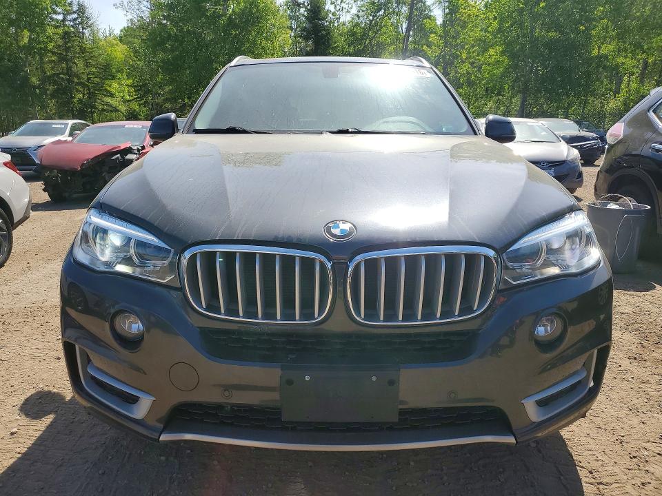 Продаж на аукціоні авто 2017 Bmw X5, vin: 5UXKR0C32H0X77861, номер лоту: 52933916