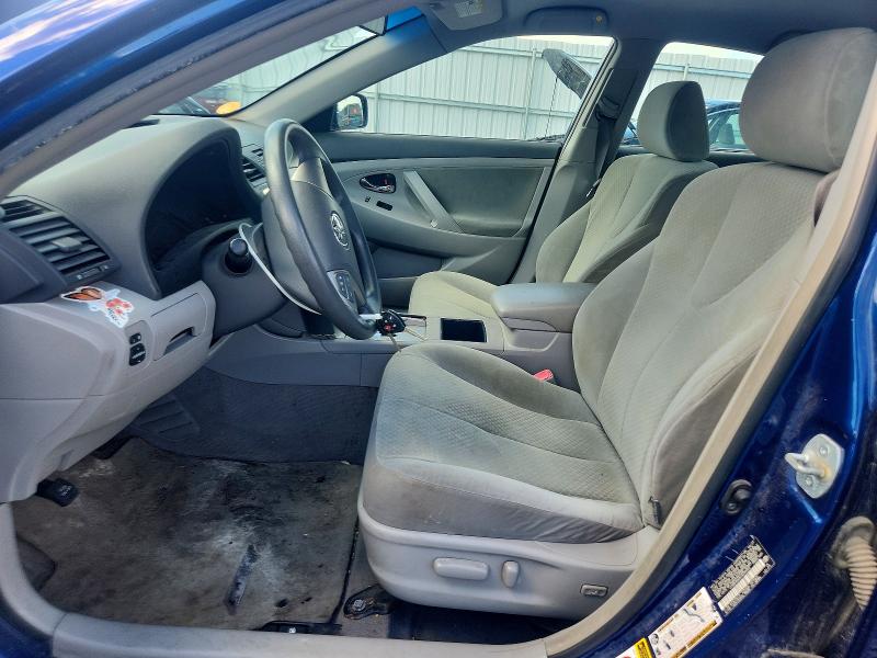 2007 Toyota Camry მანქანა იყიდება აუქციონზე, vin: JTNBK46K873030922, აუქციონის ნომერი: 57369886
