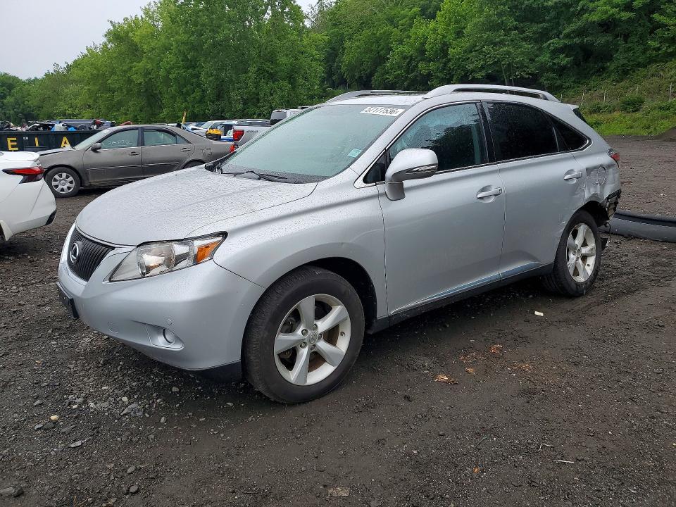 Продаж на аукціоні авто 2012 Lexus Rx, vin: 2T2BK1BA5CC121966, номер лоту: 57177536