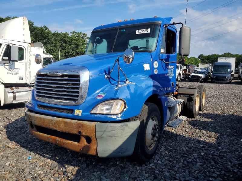 Продажа на аукционе авто 2009 Freightliner Conventional, vin: 1FUJA6CK39LAH1181, номер лота: 57238916