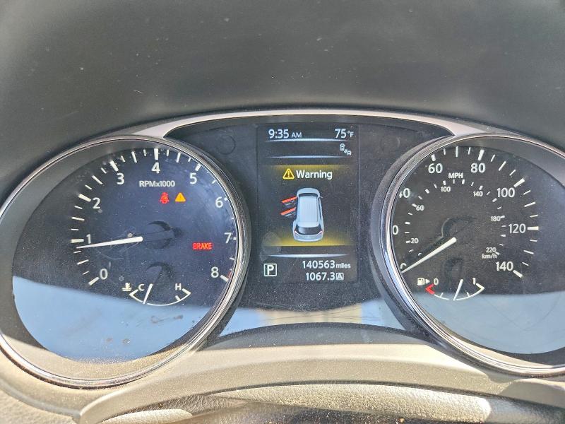 Aukcja sprzedaży 2016 Nissan Rogue, vin: 5N1AT2MV2GC920634, numer aukcji: 54515866