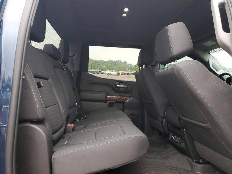 Aukcja sprzedaży 2022 Chevrolet Silverado Ltd, vin: 3GCUYEED9NG212448, numer aukcji: 58437196