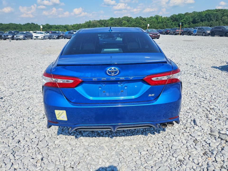 Aukcja sprzedaży 2020 Toyota Camry, vin: 4T1G11AK7LU306848, numer aukcji: 59117666