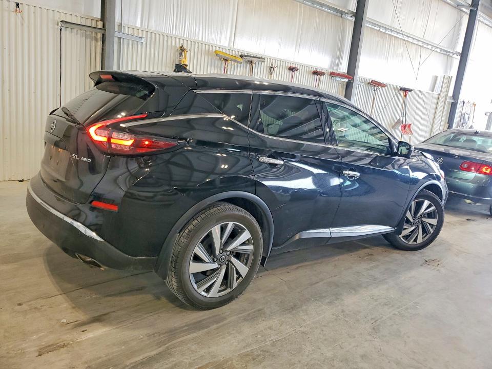 58558496 :رقم المزاد ، 5N1AZ2MS0KN151116 vin ، 2019 Nissan Murano مزاد بيع