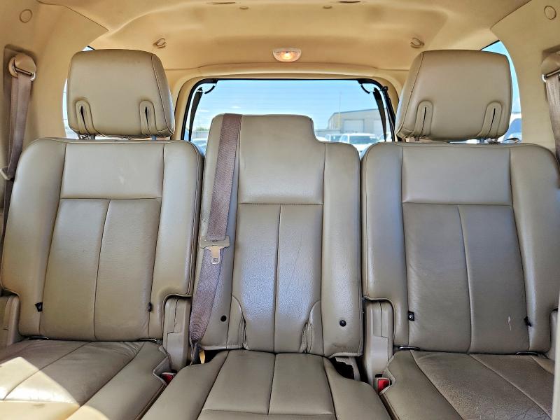 2011 Ford Expedition მანქანა იყიდება აუქციონზე, vin: 1FMJU1J51BEF44243, აუქციონის ნომერი: 57488156