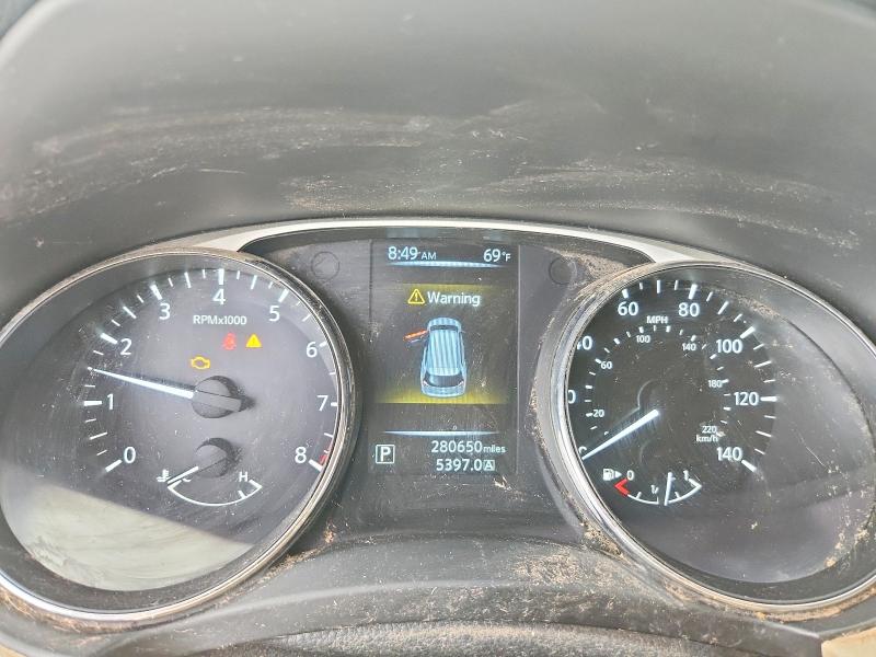 Продажа на аукционе авто 2015 Nissan Rogue, vin: 5N1AT2MV6FC911675, номер лота: 58213526