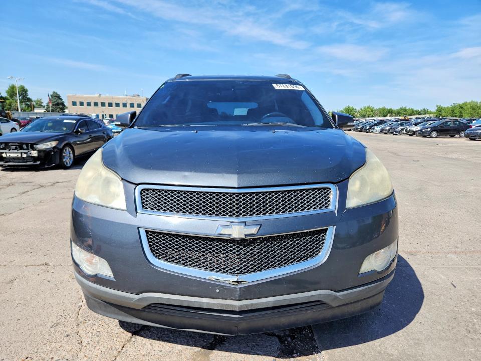 Продажа на аукционе авто 2010 Chevrolet Traverse, vin: 1GNLVFED6AS143657, номер лота: 57881096