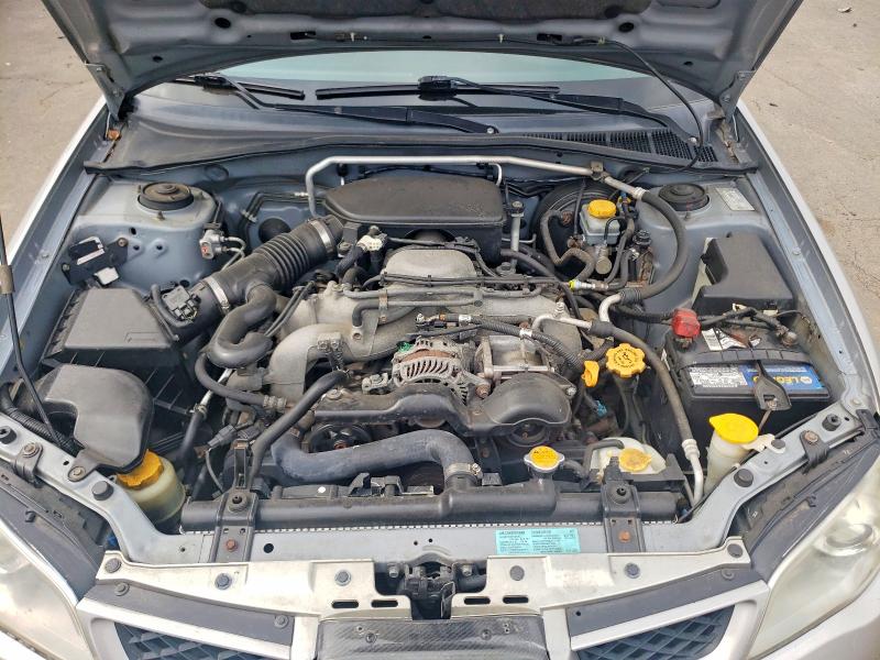 Продаж на аукціоні авто 2006 Subaru Impreza, vin: JF1GG676X6H809819, номер лоту: 58531836