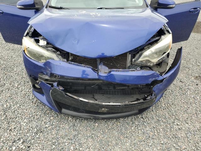 Продажа на аукционе авто 2015 Toyota Corolla, vin: 5YFBURHE3FP221950, номер лота: 56150976