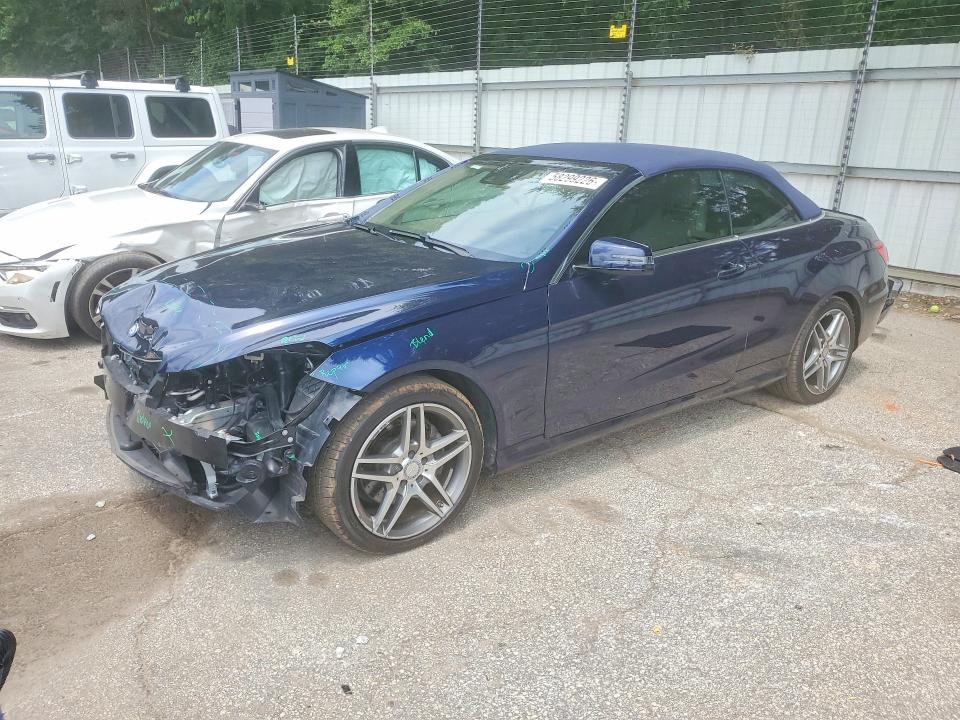 Продажа на аукционе авто 2016 Mercedes-benz E, vin: WDDKK6FF2GF322637, номер лота: 58299226