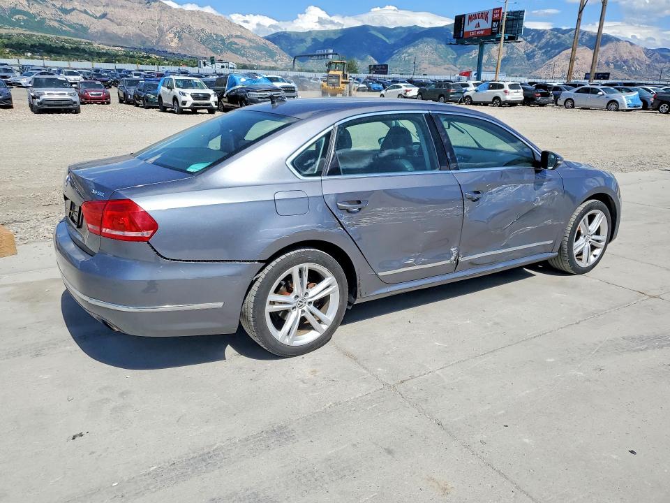 Aukcja sprzedaży 2012 Volkswagen Passat, vin: 1VWCM7A31CC063109, numer aukcji: 56668196