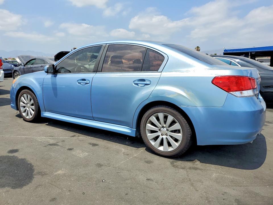 Aukcja sprzedaży 2011 Subaru Legacy, vin: 4S3BMDA65B2241406, numer aukcji: 59543696